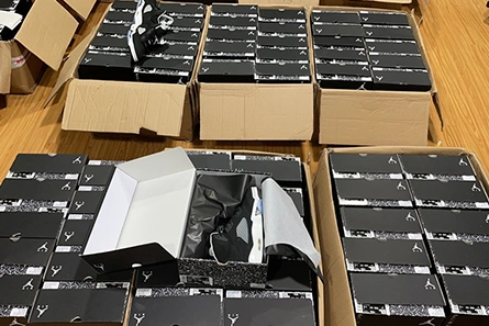 Reproduction Refined 4009 Air Jordan 5 Retro Oreo 136027-035