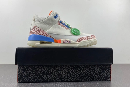 Refined 907 Jordan 3 Retro CK9246 001