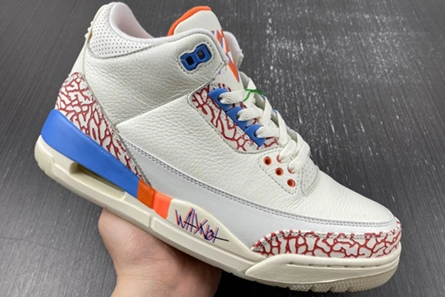 Master copy Refined 907 Jordan 3 Retro CK9246 001
