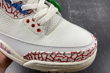 Master copy Refined 907 Jordan 3 Retro CK9246 001