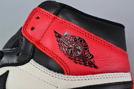 Modestly priced Reliable 2854 Air Jordan 1 Retro High Bred Toe OG 555088-610