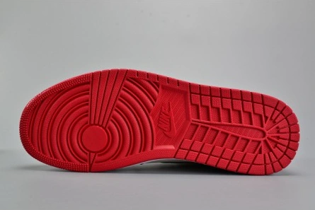 Modestly priced Reliable 2854 Air Jordan 1 Retro High Bred Toe OG 555088-610