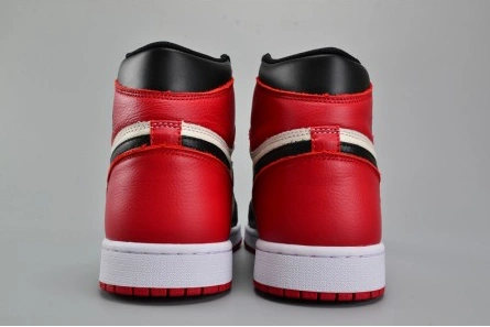 Modestly priced Reliable 2854 Air Jordan 1 Retro High Bred Toe OG 555088-610