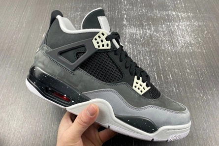 Deal-worthy Reliable 4345 Jordan 4 Retro Fear Pack  626969-030