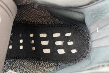 Reliable 4659 adidas Yeezy Boost 350 V2 MX Dark Salt  ID4811