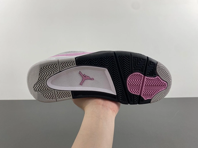 Modestly priced Reliable 565 Air Jordan 4 WMNS “Orchid” AQ9129-501