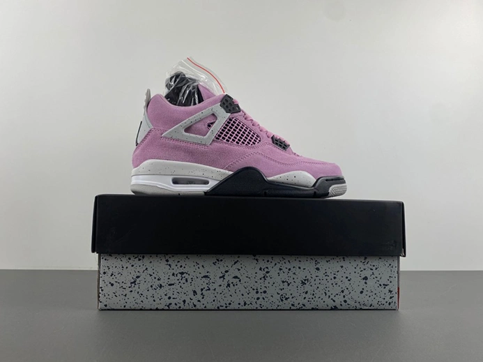 Reliable 565 Air Jordan 4 WMNS “Orchid” AQ9129-501