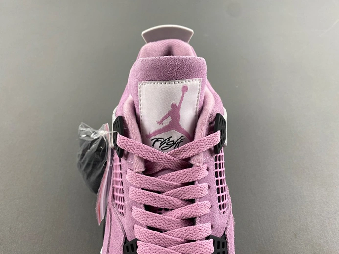 Modestly priced Reliable 565 Air Jordan 4 WMNS “Orchid” AQ9129-501