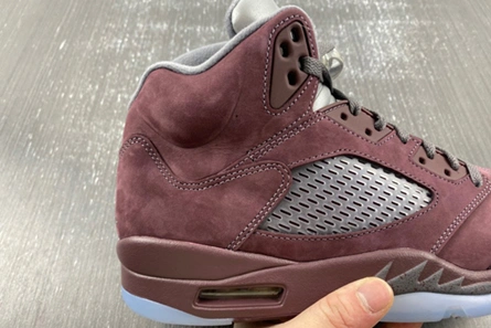 Value-driven Reliable 5722 Jordan 5 Retro Burgundy (2023)  DZ4131-600