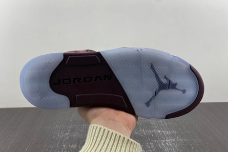 Value-driven Reliable 5722 Jordan 5 Retro Burgundy (2023)  DZ4131-600