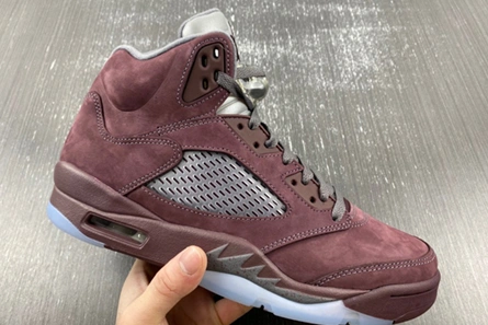 Value-driven Reliable 5722 Jordan 5 Retro Burgundy (2023)  DZ4131-600