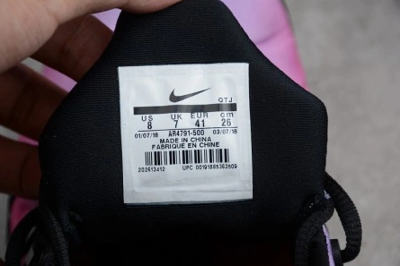 Best-value Reliable 5725 Nike Air VaporMax Plus Be True AR4791-500