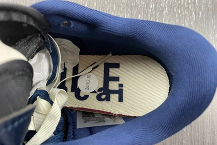 Designer inspired Reliable 7761 Sacai x VaporWaffle DD1875-700