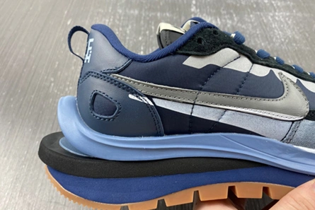 Designer inspired Reliable 7761 Sacai x VaporWaffle DD1875-700