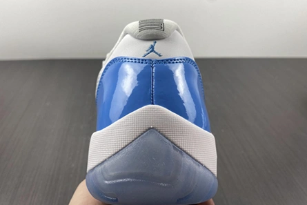 Reliable 8153 Air Jordans 11 Low 'University Blue' 528895-106