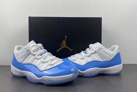 Low-cost Reliable 8153 Air Jordans 11 Low 'University Blue' 528895-106