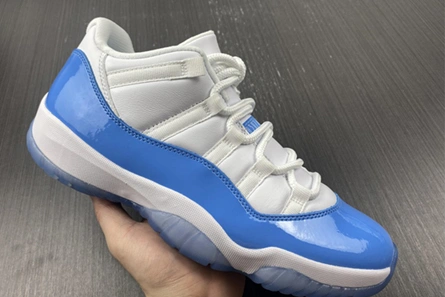 Low-cost Reliable 8153 Air Jordans 11 Low 'University Blue' 528895-106