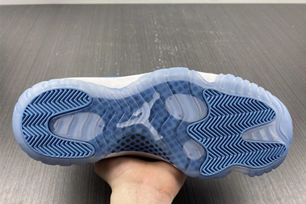 Low-cost Reliable 8153 Air Jordans 11 Low 'University Blue' 528895-106