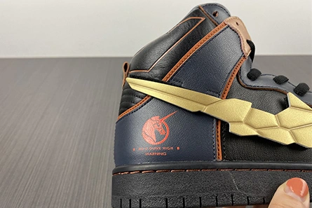 Marked-down Reliable 8206 Gundam x Nike SB Dunk High DH7717-400