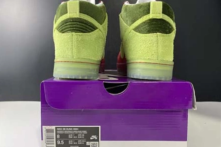 Reliable 9046 Nike SB Dunk High “Strawberry Cough  CW7093-600