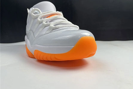Reliable 9247 Air Jordan 11 Low WMNS “Citrus” AH7860-139