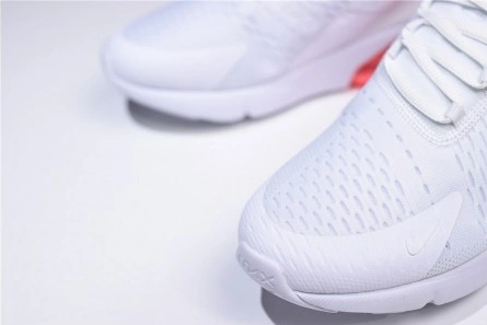Deal-worthy Reliable 9887 NIKE mens AIR MAX 270 WHITE HOT PUNCH AH8050-103