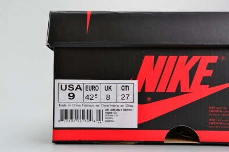 Entry-level luxury Resilient 1739 Air Jordan 1 Retro High OG