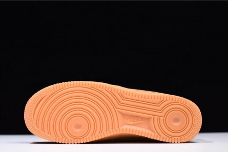 Accessible luxury Resilient 179 Nike Air Force 1 '07 WB Flax Flax-Gum Wheat  Basketball Shoes AA4061-200