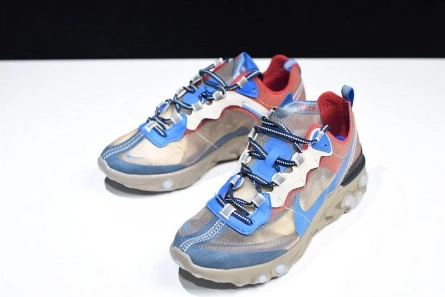 Accessible luxury Resilient 2168 Undercover x React Element 87 'Light Beige' - Nike - BQ2718 -200