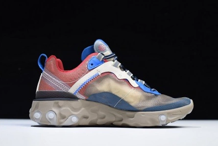 Accessible luxury Resilient 2168 Undercover x React Element 87 'Light Beige' - Nike - BQ2718 -200