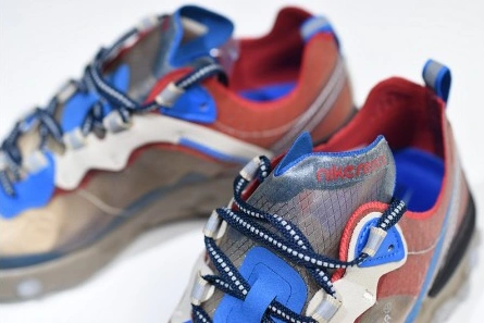 Accessible luxury Resilient 2168 Undercover x React Element 87 'Light Beige' - Nike - BQ2718 -200