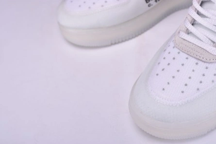 Designer inspired Resilient 234 NIKE AIR FORCE 1 LOW OFF-WHITE All White AO4606-100