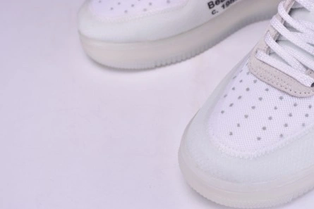 Designer inspired Resilient 234 NIKE AIR FORCE 1 LOW OFF-WHITE All White AO4606-100