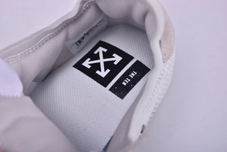 Designer inspired Resilient 234 NIKE AIR FORCE 1 LOW OFF-WHITE All White AO4606-100