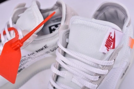 Designer inspired Resilient 234 NIKE AIR FORCE 1 LOW OFF-WHITE All White AO4606-100
