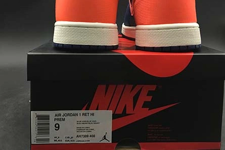 Accessible luxury Resilient 2828 AIR JORDAN 1 HIGH PREMIUM BLUE VOID AH7389-408