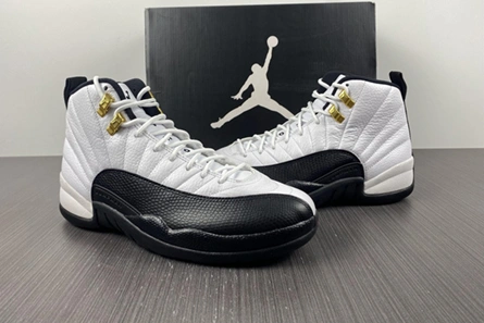 Clone Resilient 2846 Jordan 12 Retro Taxi 130690-125