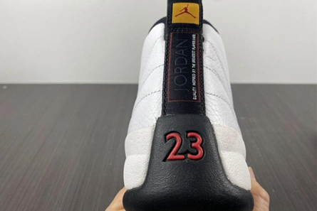 Clone Resilient 2846 Jordan 12 Retro Taxi 130690-125