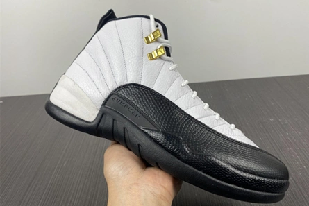 Resilient 2846 Jordan 12 Retro Taxi 130690-125