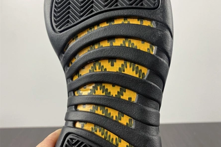 Clone Resilient 2846 Jordan 12 Retro Taxi 130690-125