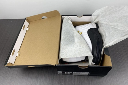 Clone Resilient 2846 Jordan 12 Retro Taxi 130690-125