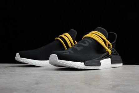 Resilient 3408 ADIDAS mens PW HUMAN RACE NMD "PHARRELL"black BB3068