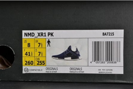 Cost-effective Resilient 3794 ADIDAS ORIGINALS NMD XR1 PK  PRIMEKNIT RUNNING SNEAKER  MENS BA7215