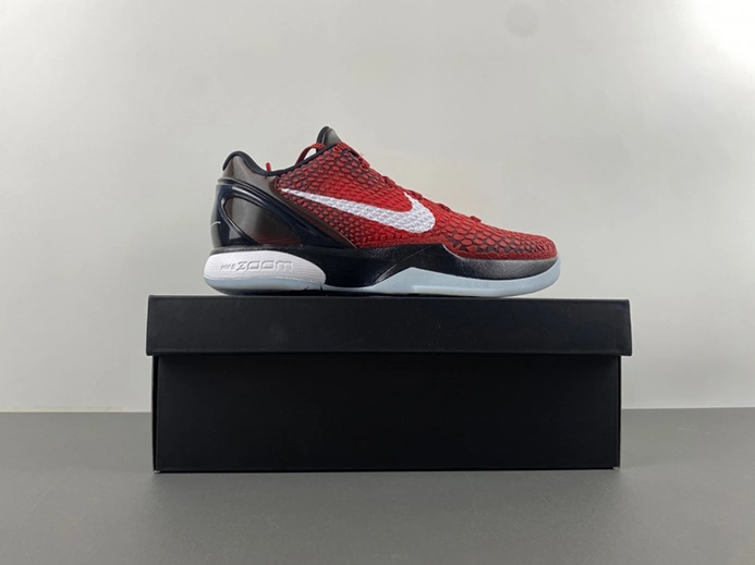 Resilient 4494 Nike Kobe 6 Protro Challenge Red All-Star DH9888-600
