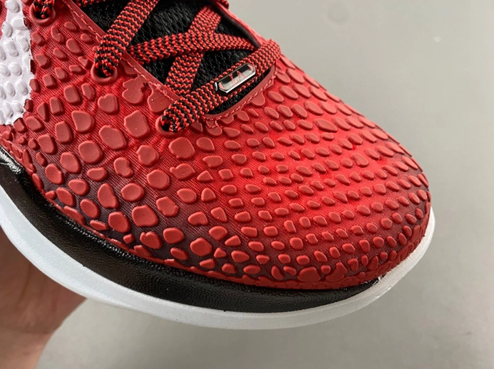 Reproduction Resilient 4494 Nike Kobe 6 Protro Challenge Red All-Star DH9888-600