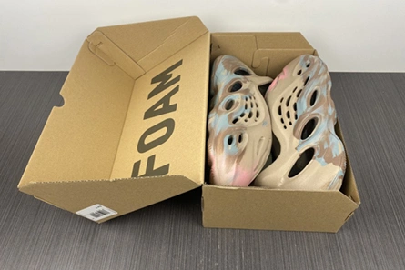 Cost-effective Resilient 5131 adidas Yeezy Foam RNNR MX Sand Grey  GY3969