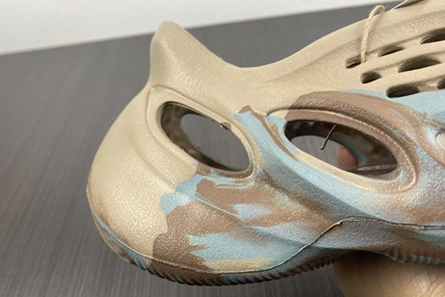 Cost-effective Resilient 5131 adidas Yeezy Foam RNNR MX Sand Grey  GY3969