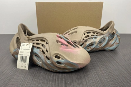 Cost-effective Resilient 5131 adidas Yeezy Foam RNNR MX Sand Grey  GY3969
