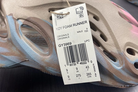 Cost-effective Resilient 5131 adidas Yeezy Foam RNNR MX Sand Grey  GY3969