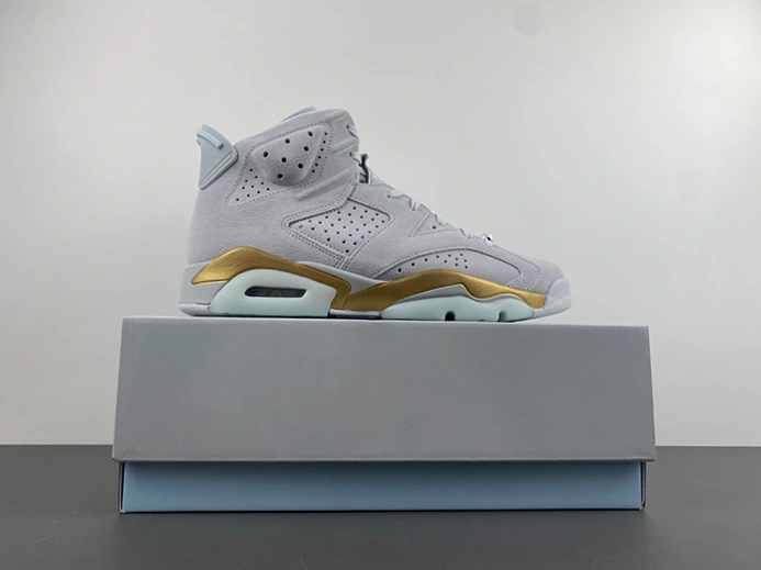 Resilient 5958 Jordan 6 Retro Craft Paris Olympics (Women's)  DQ4914-074